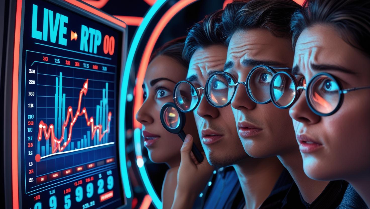 Apa Itu RTP Live dan Apakah Benar Membantu Kamu Menang?